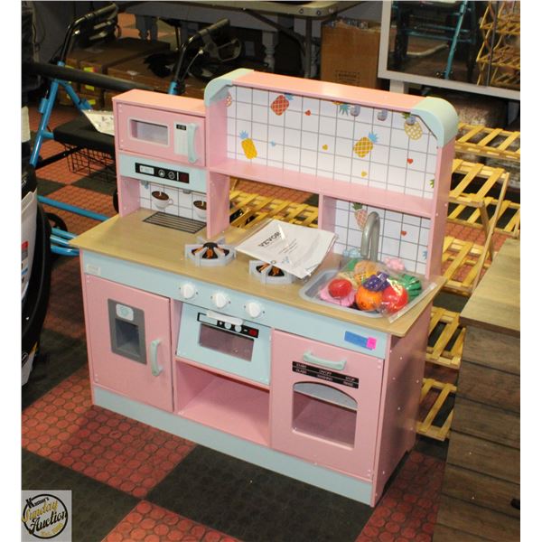 NEWLY ASSEMBLED VEVOR KITCHEN PLAYSETS