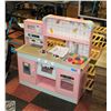 Image 1 : NEWLY ASSEMBLED VEVOR KITCHEN PLAYSETS