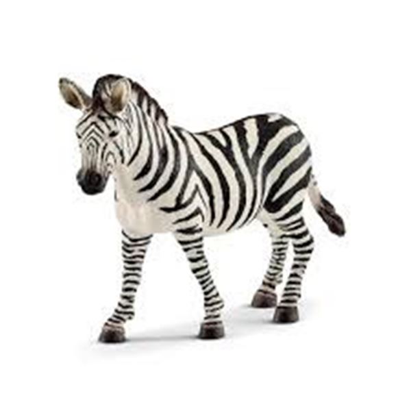 NEW SCHLEICH ZEBRA