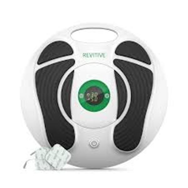 NEW REVITIVE MEDIC CIRCULATION BOOSTER