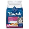 Image 1 : NEW 15LBS BLUE BUFFALO TASTEFULS ADULT CAT HAIRBAL