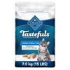Image 1 : NEW 15LBS BLUE BUFFALO TASTEFUL ADULT INDOOR CAT