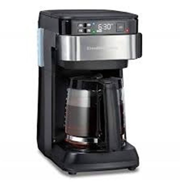 BRAND NEW HAMILTON BEACH SMART COFFEE MAKER