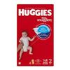 Image 1 : NEW 144CT HUGGIES LITTLE SNUGGLERS SIZE NEWBORN