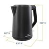 Image 1 : BRAND NEW WEST BEND 1.5L ELECTRIC KETTLE
