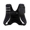 Image 1 : NEW ZELUS WEIGHTED VEST BLACK 20LBS