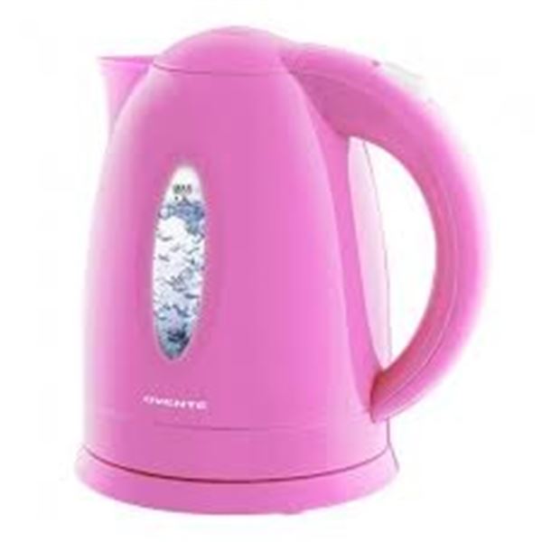 BRAND NEW OVENTE 1.7L ELECTRIC KETTLE PINK