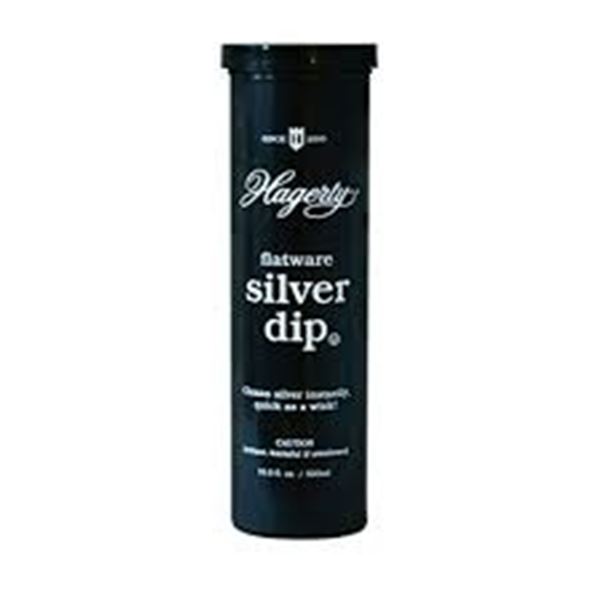 NEW 500ML HAGERTY FLATWARE SILVER DIP