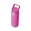 Image 1 : NEW 769ML YETI RAMBLER BOTTLE PINK