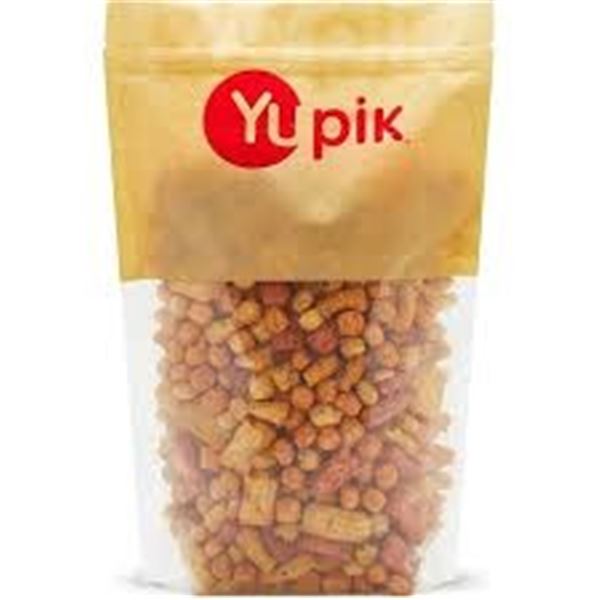 NEW 1KG YUPIK SPICY BBQ CORN MIX