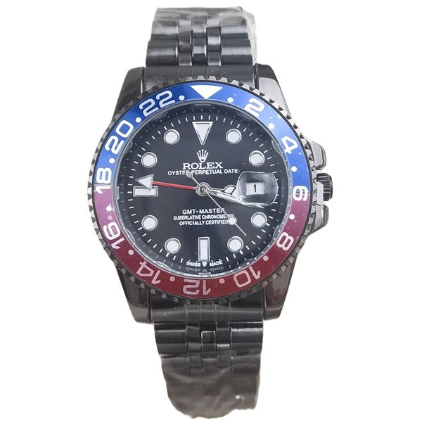 NEW REPLICA ROLEX QUARTZ WATCH