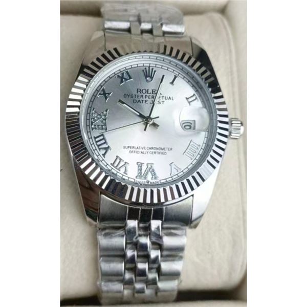 NEW R0LEX REPLICA QUARTZ WATCH