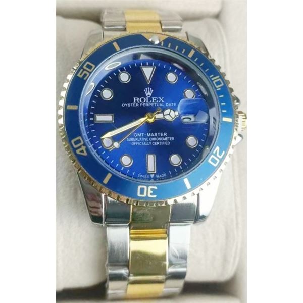 NEW REPLICA ROLEX QUARTZ WATCH