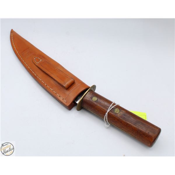 REPLICA 1900 MOUNTIAN KNIFE 8.5" BLADE