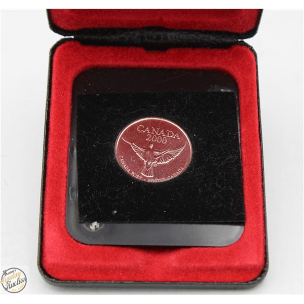 CANADA POST MILLENIUM QUARTER