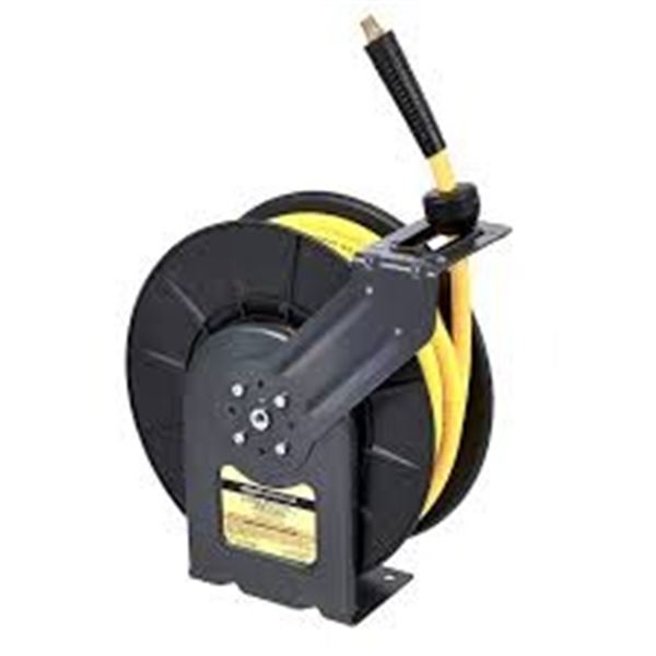 BRAND NEW AMAZON COMMERCIAL AIR-HOSE REEL DRUM