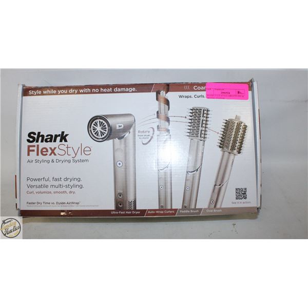 SHARK FLEX STYLE AIR STYLING & DRYING SYSTEM