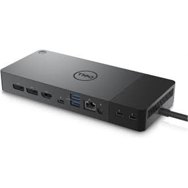 NEW DELL WD22TB4 THUNDERBOLT GIGABIT ETHERNET DOCK