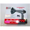 Image 1 : BABYLISSPRO PROFESSIONAL DRYER