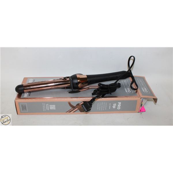 INFINITI PRO CONAIR 1" ROSE GOLD TITANIUM CURLING