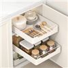 Image 1 : NEW 2XVOLUM PULL OUT CABINET ORGANIZER 1PC