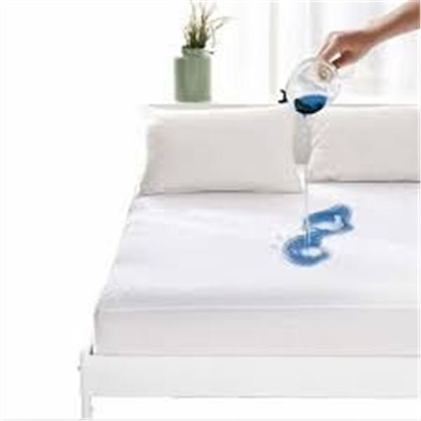NEW OEKO TEX MATTRESS COVER TWIN