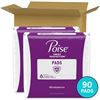 Image 1 : NEW 2 X 45 PADS POISE FRESH PROTECTION