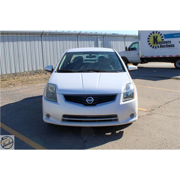 2011 NISSAN SENTRA