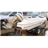 Image 6 : 1990 BAYLINER CAPRI BOAT