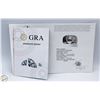 Image 1 : #3033-1.00 CT GRA CERTIFIED ROUND BRILLIANT