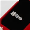Image 3 : #3017-3.60 CT TW GRA CERTIFIED ROUND