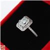 Image 3 : #3015-2.00 CT GRA CERTIFIED RADIANT CUT