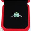Image 2 : #3012-3.00 CT GRA CERTIFIED ROUND BRILLIANT