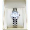Image 1 : #3037-NEW ANNE KLEIN LADIES SILVER TONE