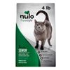 Image 1 : NEW 14LBS NULO FREESTYLE GRAIN-FREE SENIOR