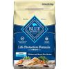 Image 1 : NEW 11.7KG BLUE BUFFALO LIFE PROTECTION SENIOR DOG
