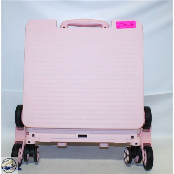 NEW SELORSS PORTABLE FOLDING CARTS