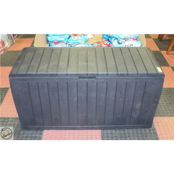 NEW KETER MARVEL PLUS 270L PATIO STORAGE BOX