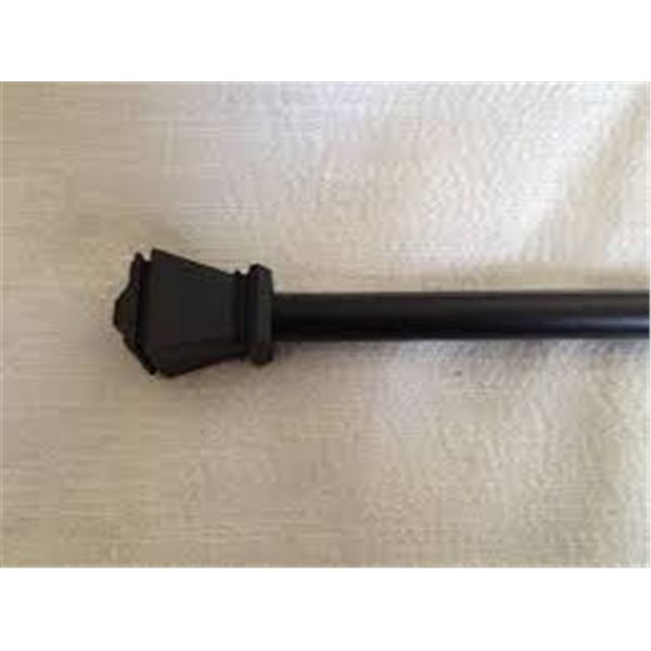 NEW KENNEY KN515 SINGLE CURTAIN ROD 48 X 86"