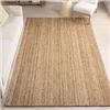 Image 1 : NEW NULOOM 5 X 8' HAND WOVEN RUG