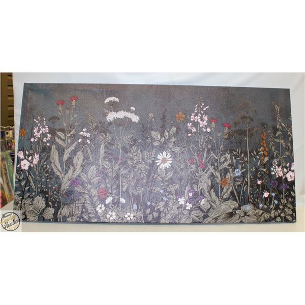 NEW NINEASO 50 X 100 WALL ART