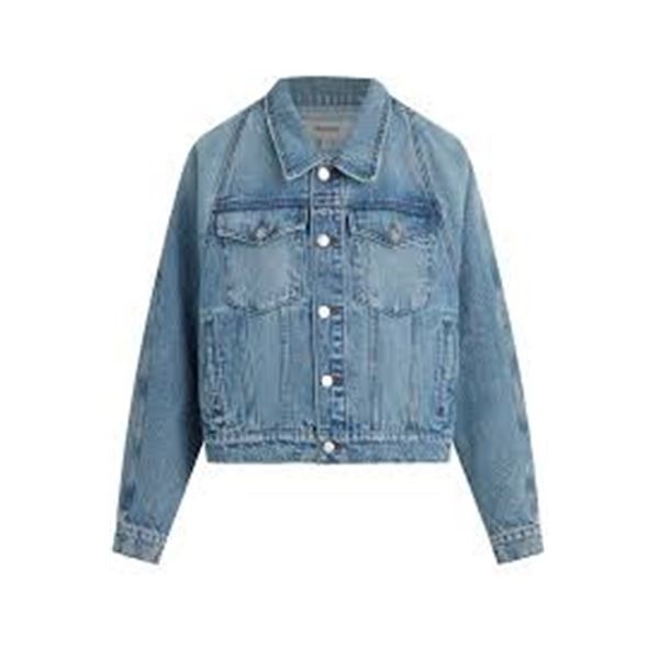 NEW HUDSON SMALL DENIM JEAN JACKET