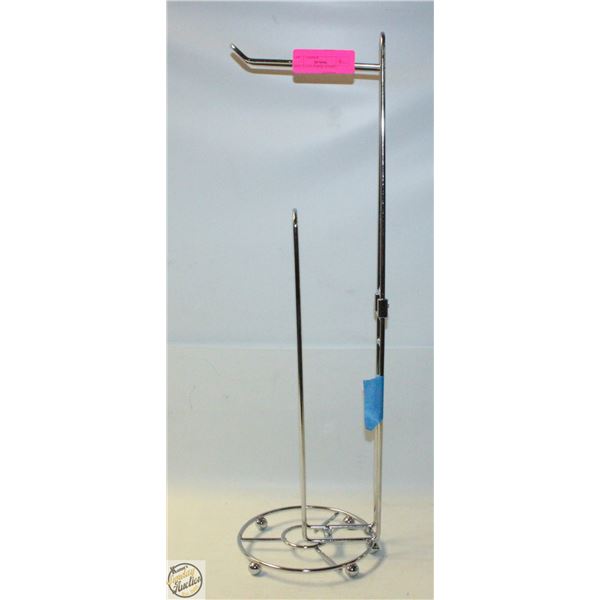 NEW TOILET PAPER HOLDER