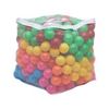 NEW 400PCS KIDS PLASTIC BALLS COLOR VARIETY