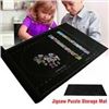 Image 1 : NEW PREMIUM RUBBER ROLL UP PUZZLE MAT 46.4 X 29.5"