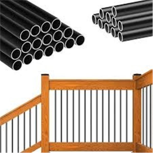 NEW 25 PCS IRON STAIR BALUSTERS 3/4"