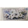Image 2 : BRAND NINEASO FLOWERS DECOR 20 X 40"