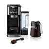 NEW NINJA DUALBREW HOT & ICED 12-CUP COFFEE MAKER