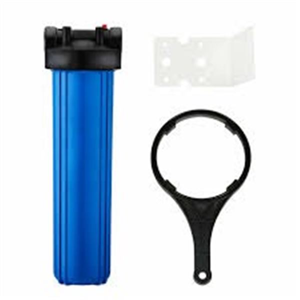 NEW GEEKPURE WHOLE HOUSE WATER FILTER HOUSING