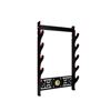 Image 1 : NEW SWORD HOLDER KATANA TAI CHI LOGO 5 TIER
